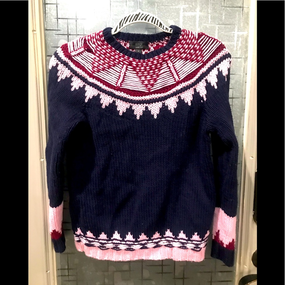 J.Crew sweater